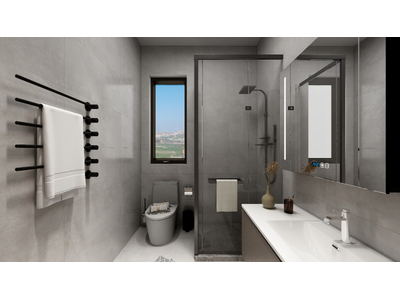 2-bedroom Apartment in Oroklini For Sale