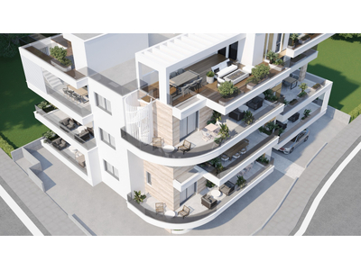 2-bedroom Penthouse with Roof Garden near Metropolis Mall for Sale