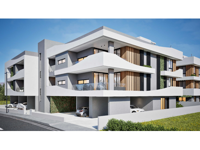 2-bedroom Apartment with Communal Pool in Livadia