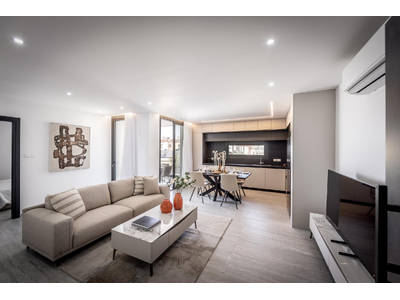 Key Ready - Fully Furnished  2 Bedroom Apartment near the Antonis Papadopoulos Stadium in Larnaca