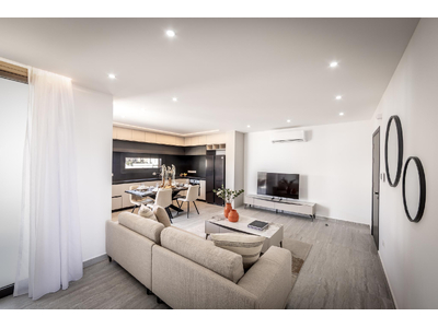 Key Ready - Fully Furnished  2 Bedroom Apartment near the Antonis Papadopoulos Stadium