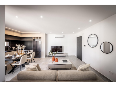 Key Ready - Fully Furnished  2 Bedroom Apartment near the Antonis Papadopoulos Stadium
