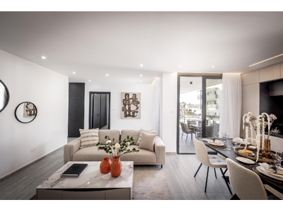 Key Ready - Fully Furnished  2 Bedroom Apartment near the Antonis Papadopoulos Stadium