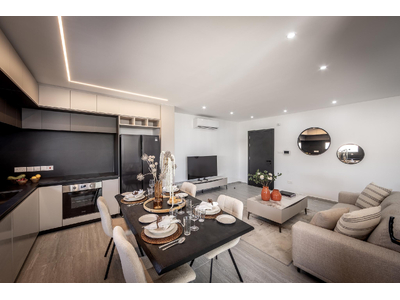 Key Ready - Fully Furnished  2 Bedroom Apartment near the Antonis Papadopoulos Stadium