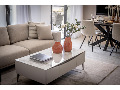 Key Ready - Fully Furnished  2 Bedroom Apartment near the Antonis Papadopoulos Stadium