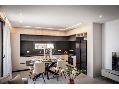 Key Ready - Fully Furnished  2 Bedroom Apartment near the Antonis Papadopoulos Stadium