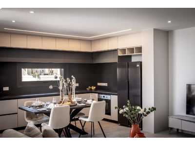 Key Ready - Fully Furnished  2 Bedroom Apartment near the Antonis Papadopoulos Stadium