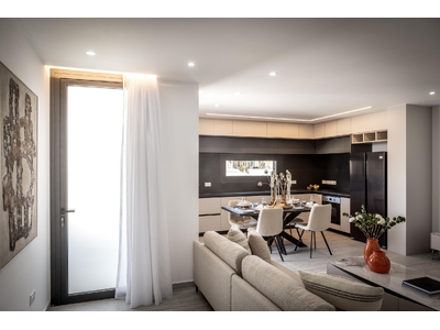 Key Ready - Fully Furnished  2 Bedroom Apartment near the Antonis Papadopoulos Stadium