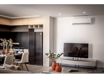 Key Ready - Fully Furnished  2 Bedroom Apartment near the Antonis Papadopoulos Stadium
