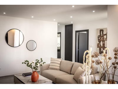 Key Ready - Fully Furnished  2 Bedroom Apartment near the Antonis Papadopoulos Stadium