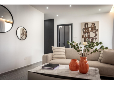 Key Ready - Fully Furnished  2 Bedroom Apartment near the Antonis Papadopoulos Stadium