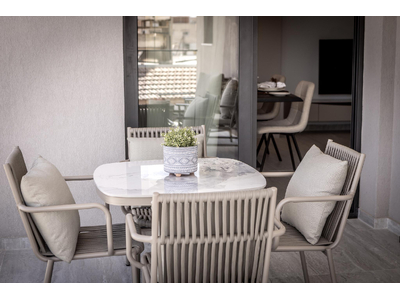 Key Ready - Fully Furnished  2 Bedroom Apartment near the Antonis Papadopoulos Stadium