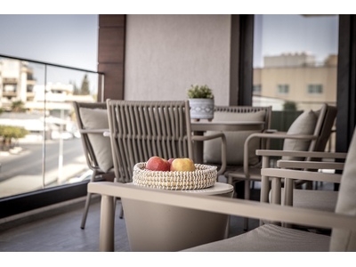 Key Ready - Fully Furnished  2 Bedroom Apartment near the Antonis Papadopoulos Stadium