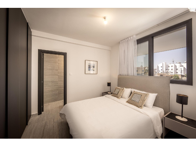 Key Ready - Fully Furnished  2 Bedroom Apartment near the Antonis Papadopoulos Stadium