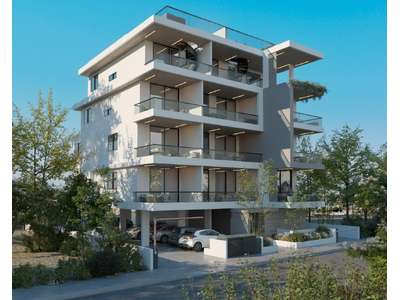 2-bedroom Penthouse behind Radisson Blu Hotel For Sale  in Larnaca