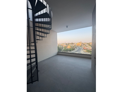 2 Bedroom Key Ready Top-Floor Apartment with Roof Garden