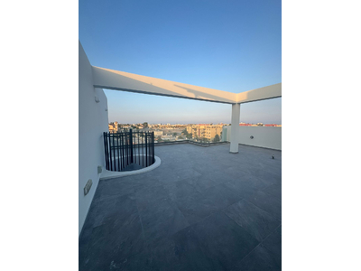 2 Bedroom Key Ready Top-Floor Apartment with Roof Garden in Larnaca