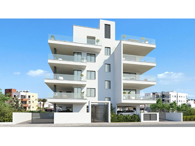 3-bedroom Penthouse in Kamares For Sale