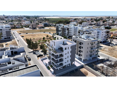 3-bedroom Penthouse in Kamares For Sale