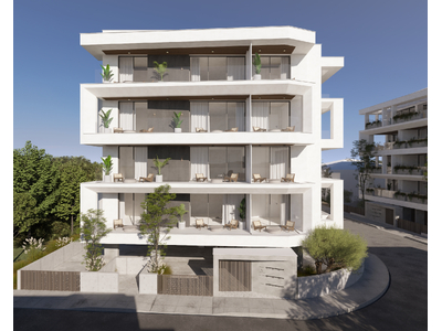 2-bedroom Apartment for Sale in Town Centre in Larnaca