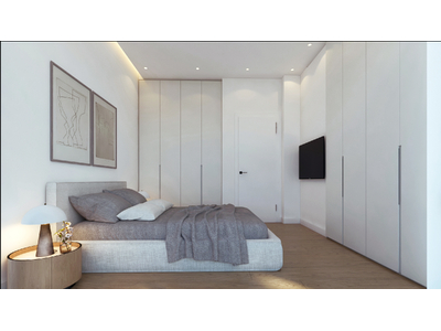2-bedroom Top Floor Apartment for Sale in Town Centre
