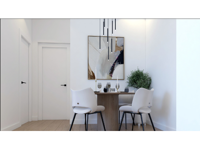 2-bedroom Top Floor Apartment for Sale in Town Centre