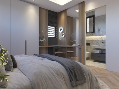 2-bedroom Apartment in Aradippou For Sale