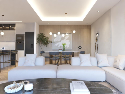 2-bedroom Apartment in Aradippou For Sale