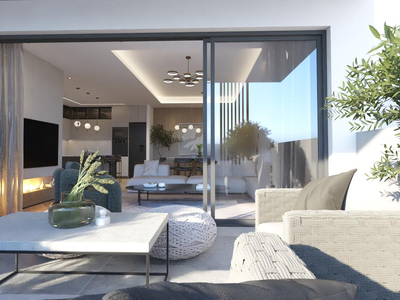 2-bedroom Apartment in Aradippou For Sale
