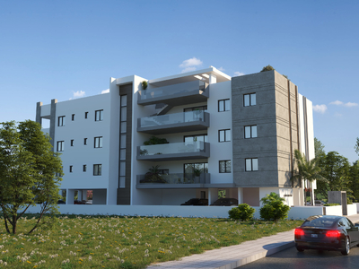 2-bedroom Apartment in Aradippou For Sale in Larnaca