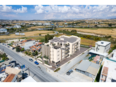 2-bedroom Apartment in Aradippou For Sale