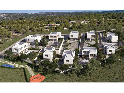 3-bedroom Detached House with Pool in Limassol
