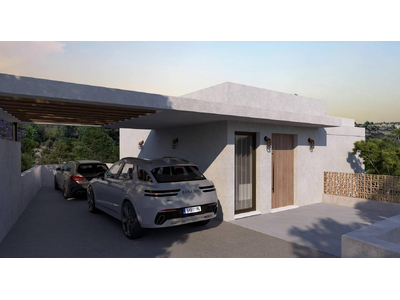 3-bedroom Detached House with Pool in Limassol