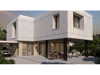 3-bedroom Detached House in Limassol