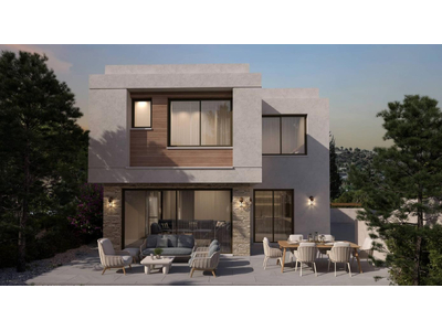 3-bedroom Detached House in Limassol