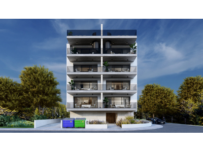 2 Bedroom Apartment in Kamares For Sale in Larnaca