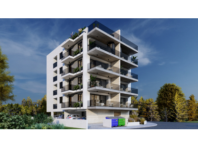 2 Bedroom Apartment in Kamares For Sale