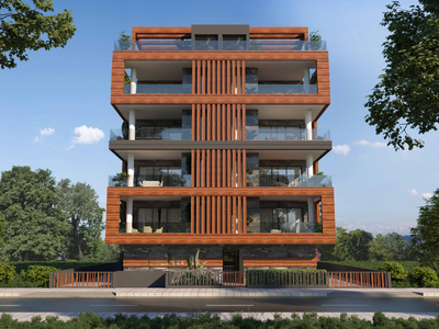 2 Bedroom Apartment in Sotiros For Sale in Larnaca