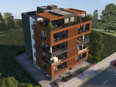 2 Bedroom Apartment in Sotiros For Sale