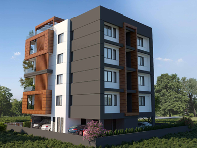 2 Bedroom Apartment in Sotiros For Sale