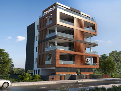 2plus1 Bedroom Penthouse in Sotiros For Sale
