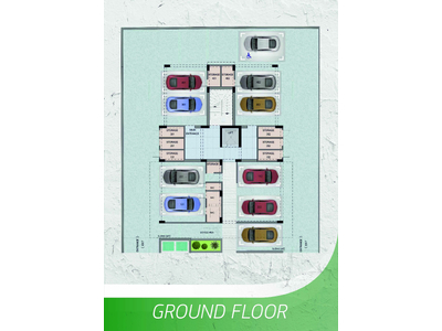 2plus1 Bedroom Penthouse in Sotiros For Sale