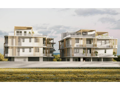 2 Bedroom Top Floor Apartment in Livadia For Sale in Larnaca