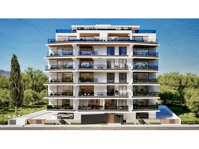 3 Bedroom Penthouse with Roof Garden and Private Pool