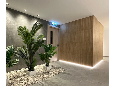 Key Ready 2 Bedroom Apartment near New Hospital