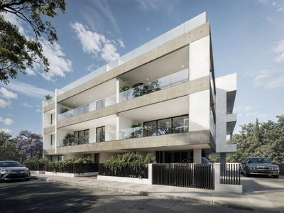 1 bedroom Ground Floor Apartment in Livadia For Sale