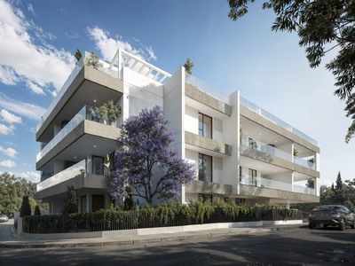 1 bedroom Ground Floor Apartment in Livadia For Sale
