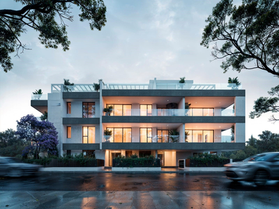 2 bedroom Ground floor Apartment in Livadia For Sale