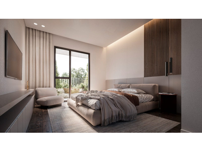 2 bedroom Penthouse with Roof Garden in Livadia For Sale