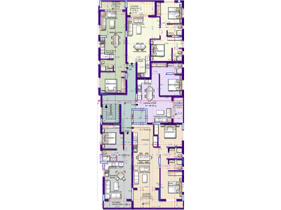 2-bedroom Ground Floor Apartment in Kiti For Sale